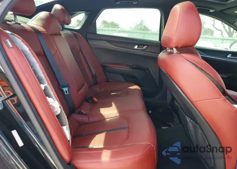 2022 Kia K5 Gt-Line from USA, damaged, VIN 5XXG64J24NG121253